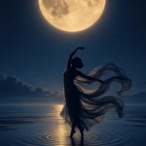Move Like the Moon | Organic House Mix